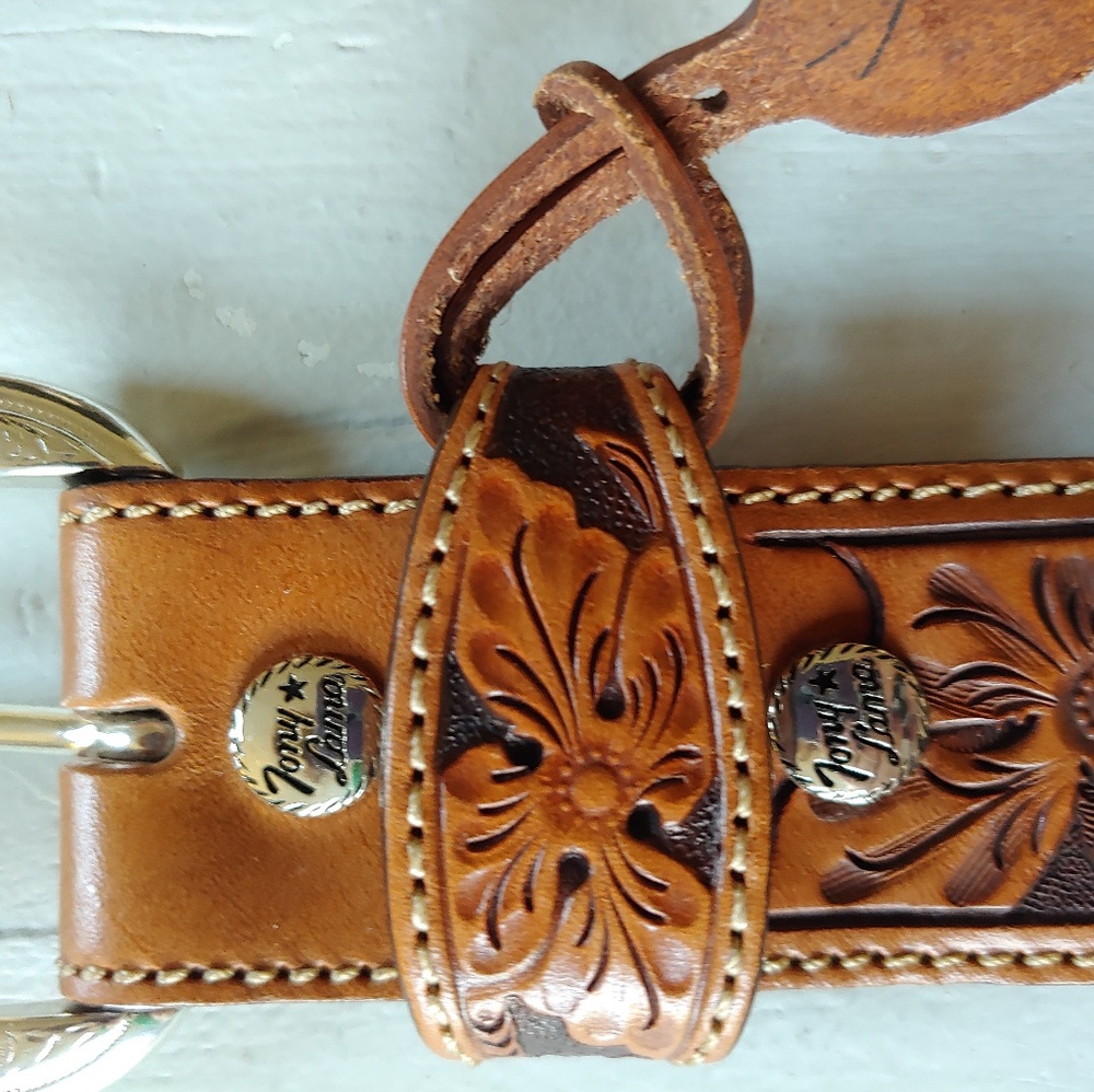 Jony Lana mens belt!